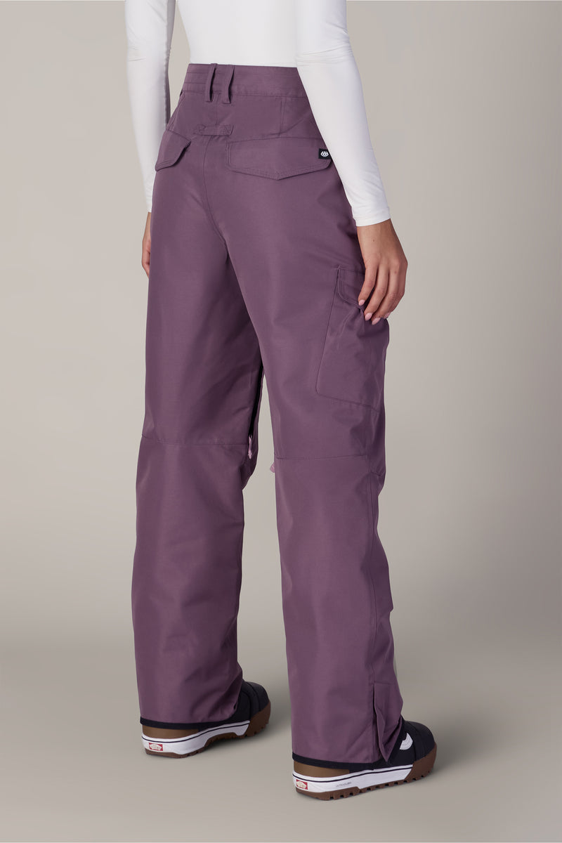 Load image into Gallery viewer, 686 Women's Aura Insulated Cargo Pant 2027
