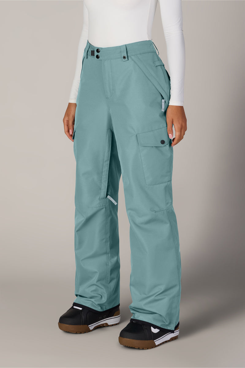 Load image into Gallery viewer, 686 Women's Aura Insulated Cargo Pant 2027
