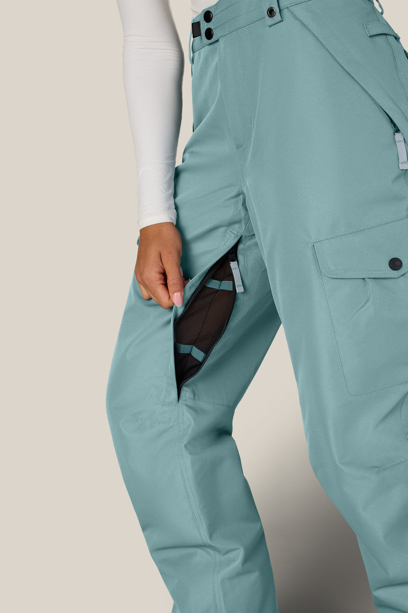 Load image into Gallery viewer, 686 Women's Aura Insulated Cargo Pant 2027
