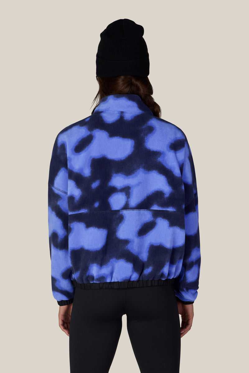 Load image into Gallery viewer, 686 Women's Chimay Fleece Anorak 2027
