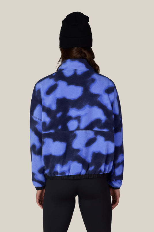 686 Women's Chimay Fleece Anorak 2027