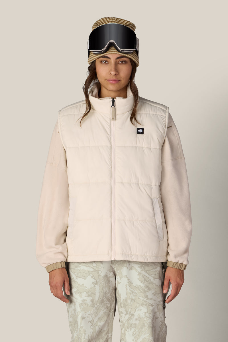 Load image into Gallery viewer, 686 Women's SMARTY 3-In-1 Framework 3L Jacket 2027
