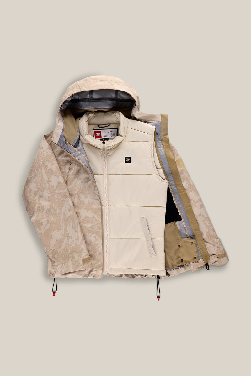 Load image into Gallery viewer, 686 Women's SMARTY 3-In-1 Framework 3L Jacket 2027
