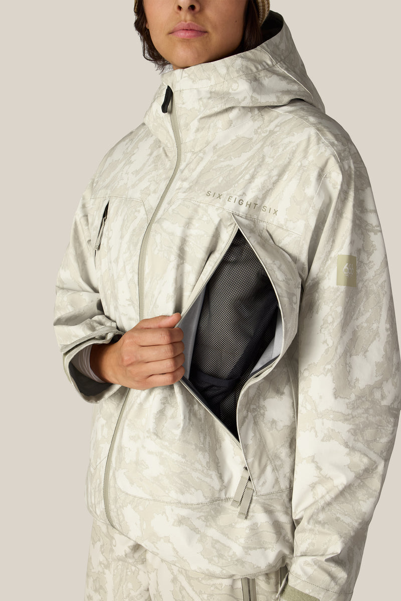 Load image into Gallery viewer, 686 Women's SMARTY 3-In-1 Framework 3L Jacket 2027
