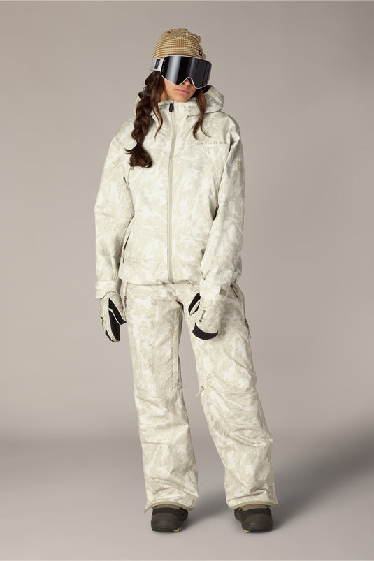 686 Women's SMARTY 3-In-1 Framework 3L Jacket 2027