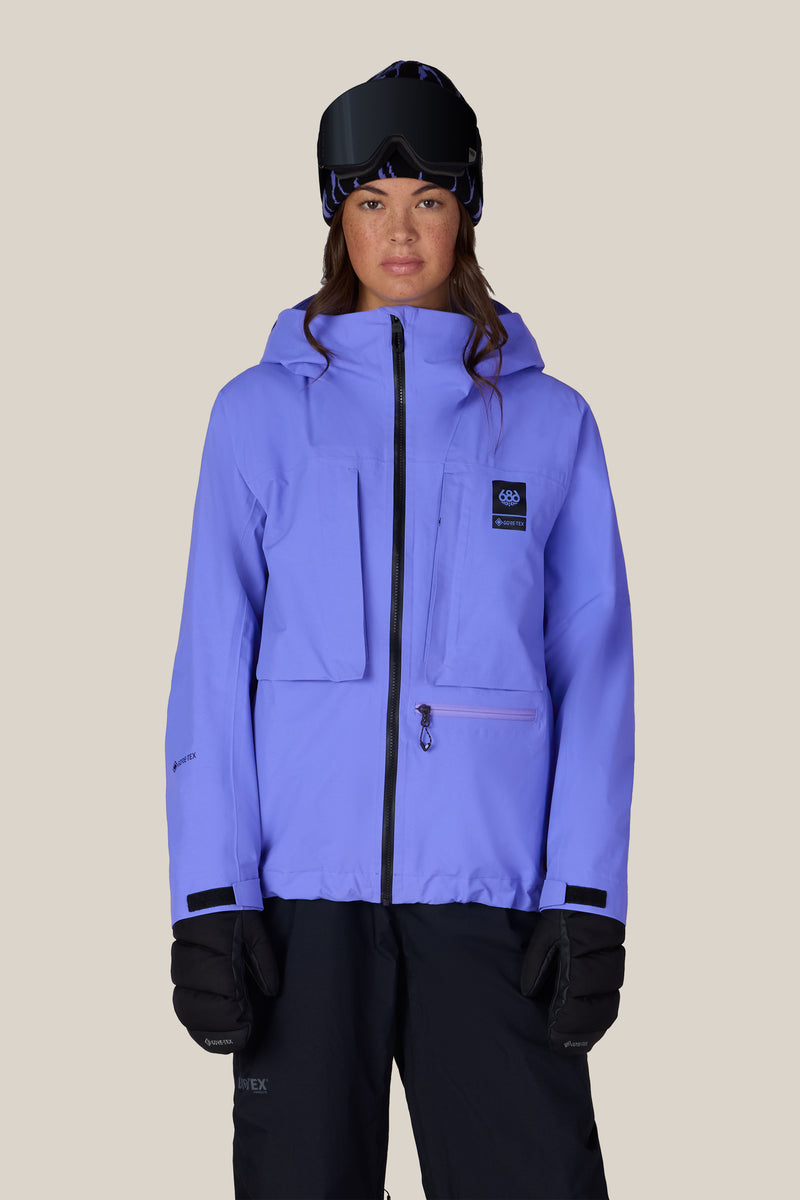 Load image into Gallery viewer, 686 Women's Gore Scheme Thermagraph Jacket 2027
