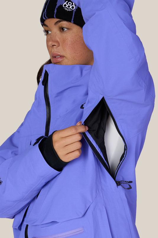 686 Women's Gore Scheme Thermagraph Jacket 2027