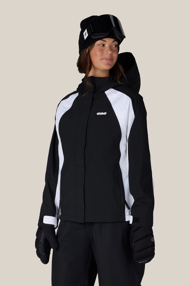Load image into Gallery viewer, 686 Women's Hologram Shell Jacket 2027
