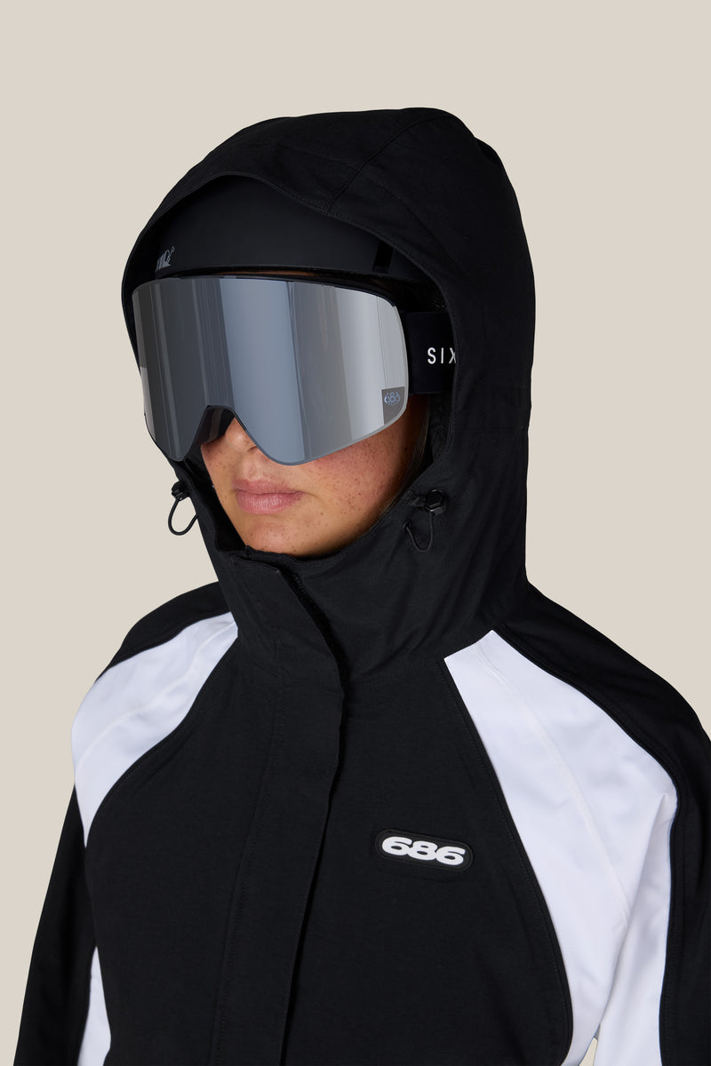 Load image into Gallery viewer, 686 Women's Hologram Shell Jacket 2027
