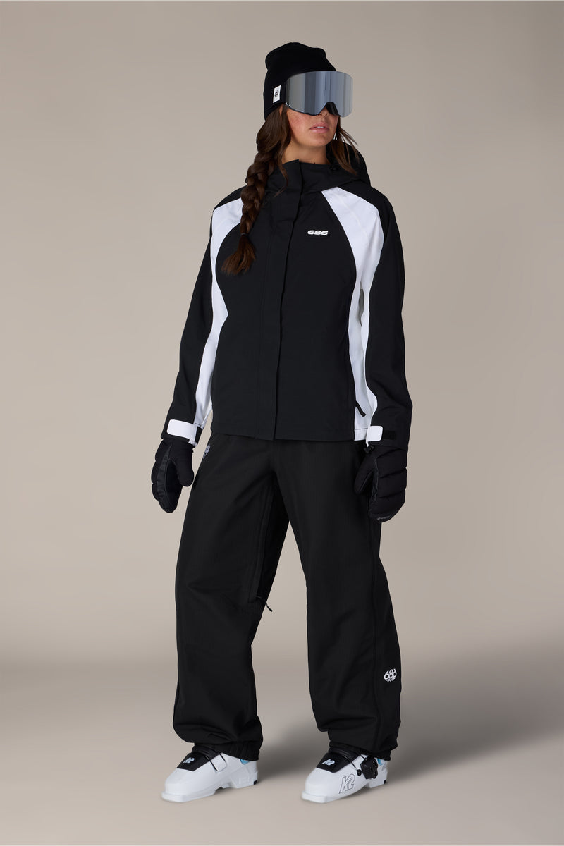 Load image into Gallery viewer, 686 Women's Hologram Shell Jacket 2027

