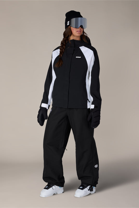 686 Women's Hologram Shell Jacket 2027