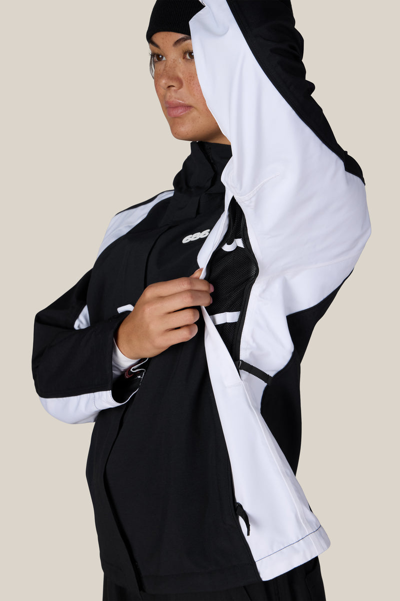 Load image into Gallery viewer, 686 Women's Hologram Shell Jacket 2027
