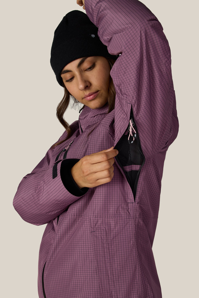 Load image into Gallery viewer, 686 Women's Hydra Thermagraph Jacket 2027
