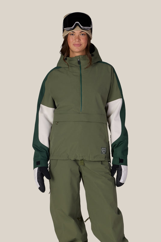 686 Women's Outline Shell Anorak 2027