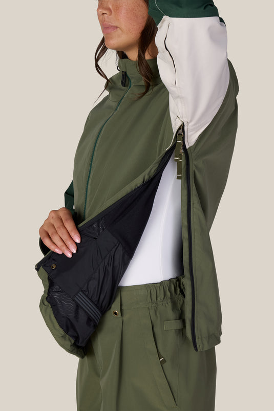 686 Women's Outline Shell Anorak 2027