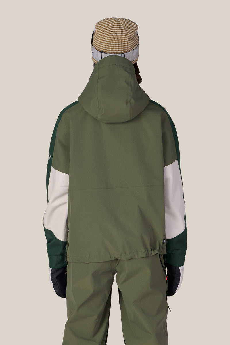Load image into Gallery viewer, 686 Women's Outline Shell Anorak 2027
