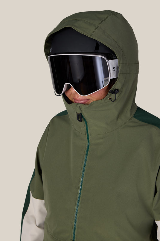 686 Women's Outline Shell Anorak 2027