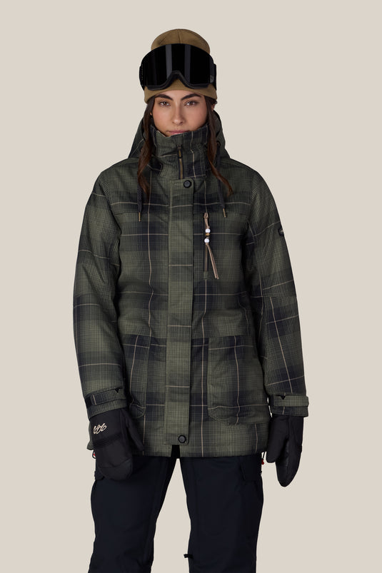 686 Women's Spirit Insulated Jacket 2027 - Ski & Tennis Station