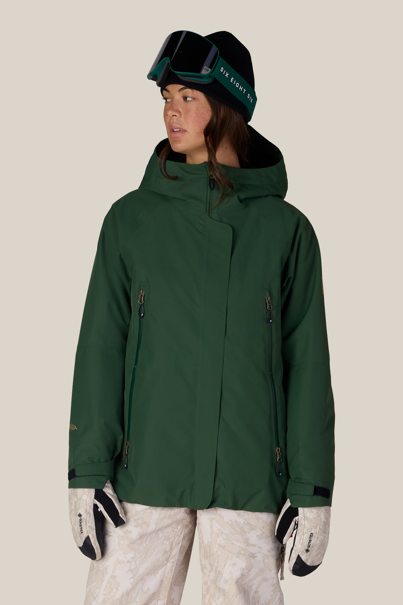 Load image into Gallery viewer, 686 Women's Whisper Insulated Jacket 2027 - Ski &amp; Tennis Station
