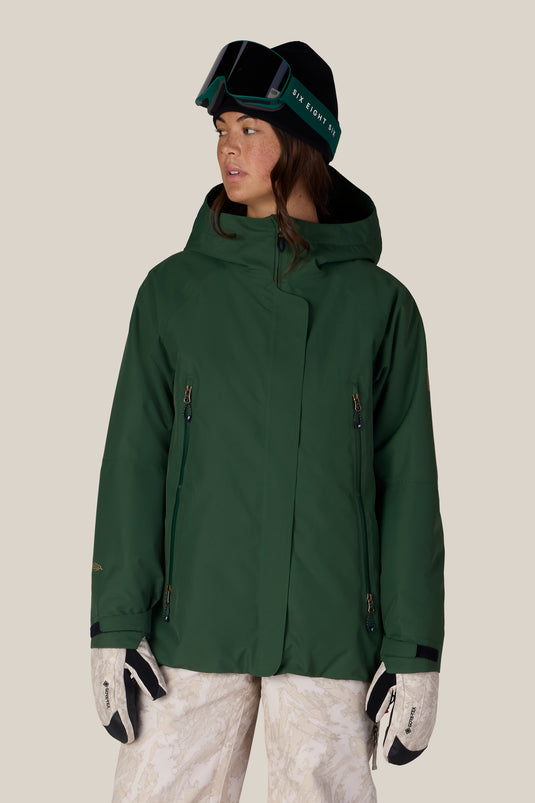 686 Women's Whisper Insulated Jacket 2027 - Ski & Tennis Station