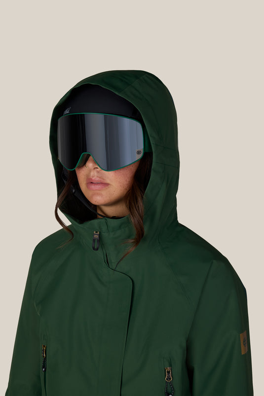686 Women's Whisper Insulated Jacket 2027 - Ski & Tennis Station