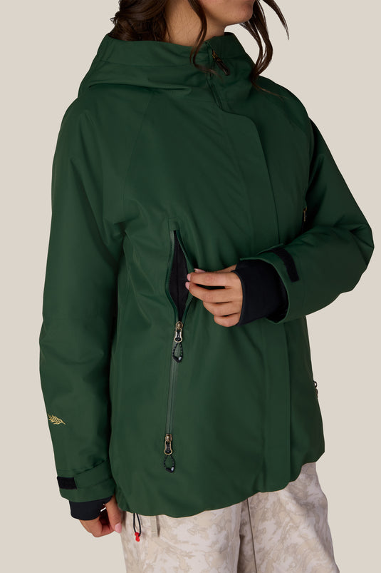 686 Women's Whisper Insulated Jacket 2027 - Ski & Tennis Station