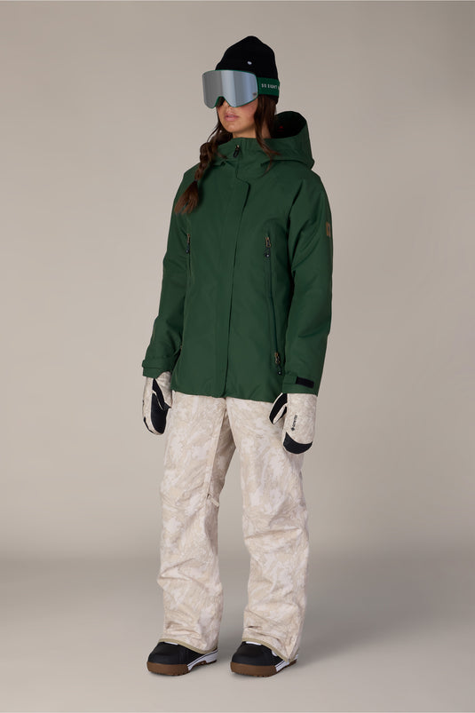 686 Women's Whisper Insulated Jacket 2027 - Ski & Tennis Station