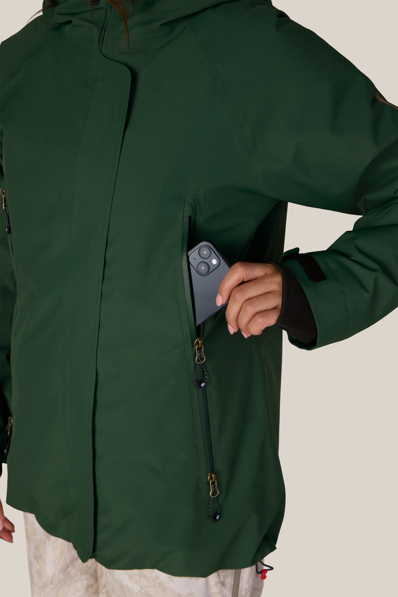 Load image into Gallery viewer, 686 Women's Whisper Insulated Jacket 2027 - Ski &amp; Tennis Station
