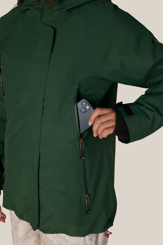 686 Women's Whisper Insulated Jacket 2027 - Ski & Tennis Station
