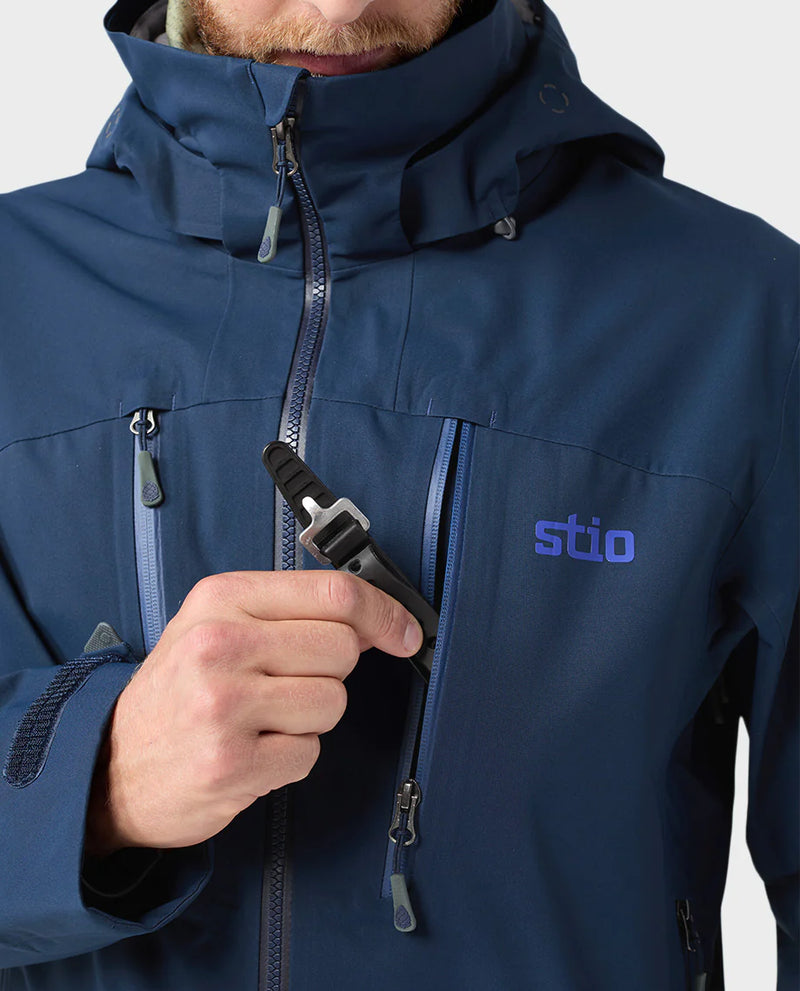 Load image into Gallery viewer, Stio Men&#39;s Environ Jacket 2026

