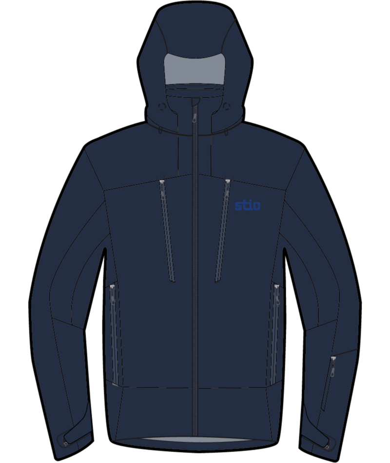 Load image into Gallery viewer, Stio Men&#39;s Environ Jacket 2026
