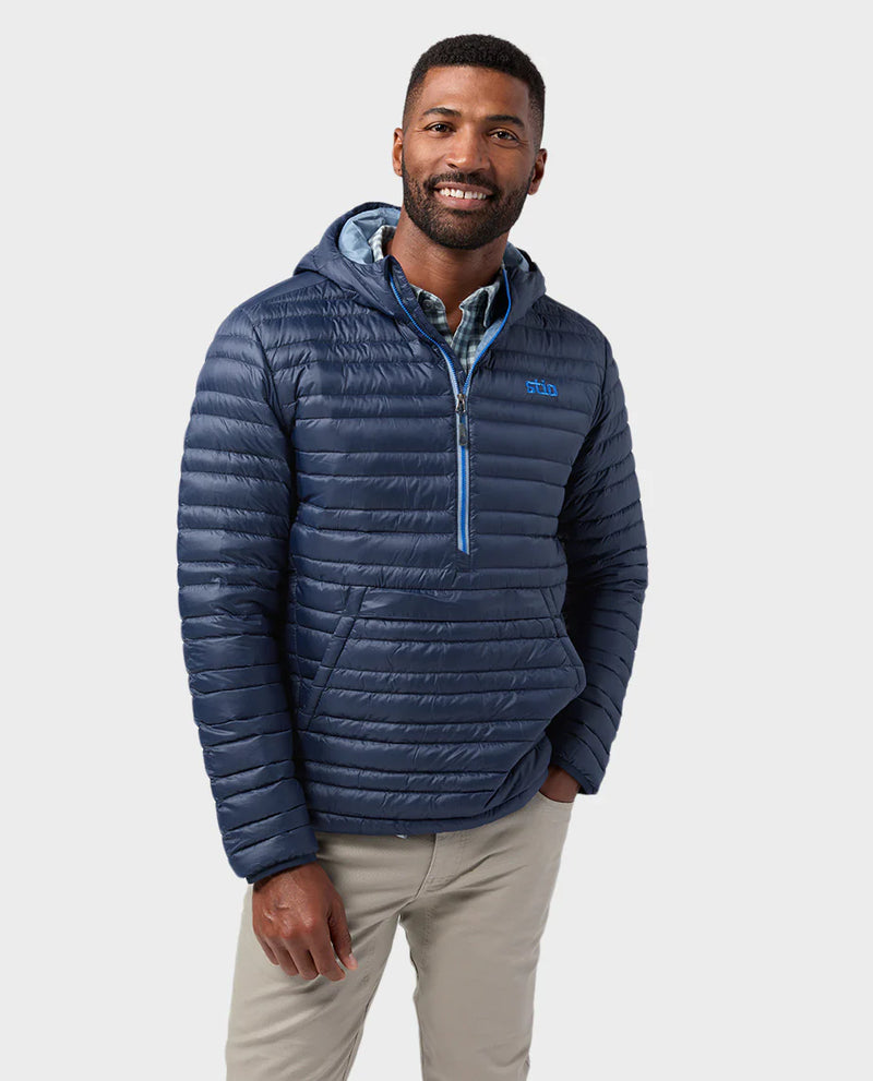 Load image into Gallery viewer, Stio Men&#39;s Pinion Down Pullover
