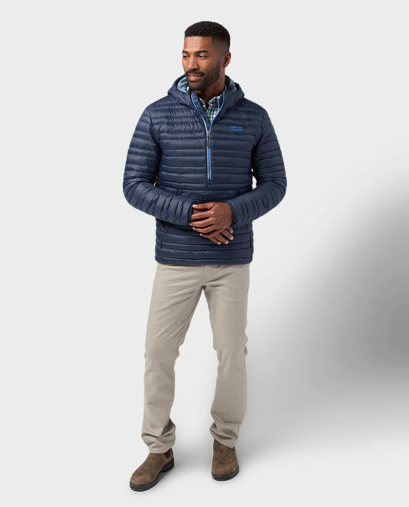 Load image into Gallery viewer, Stio Men&#39;s Pinion Down Pullover
