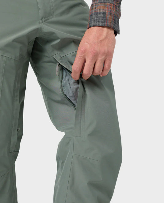 Stio Men's Doublecharge Insulated Pants 2026