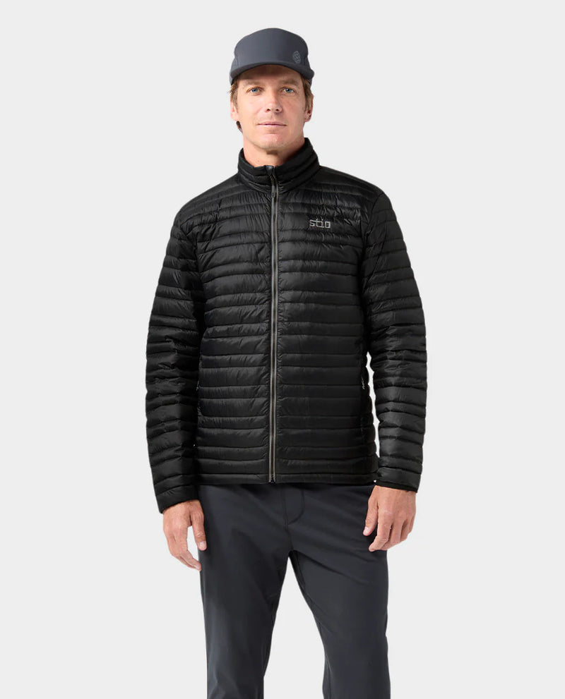 Load image into Gallery viewer, Stio Men&#39;s Pinion Down Sweater 2026
