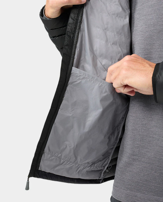 Stio Men's Pinion Down Sweater 2026