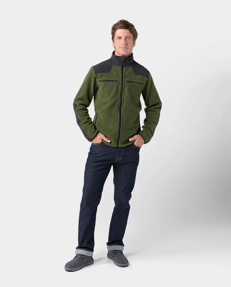 Load image into Gallery viewer, Stio Men&#39;s Rawlins Fleece Jacket
