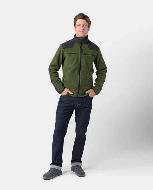 Stio Men's Rawlins Fleece Jacket