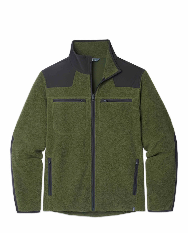 Load image into Gallery viewer, Stio Men&#39;s Rawlins Fleece Jacket
