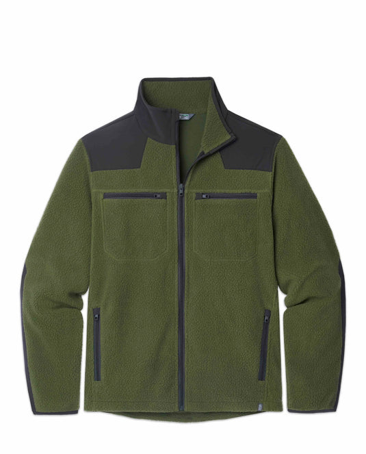 Stio Men's Rawlins Fleece Jacket