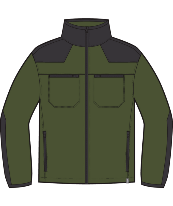 Stio Men's Rawlins Fleece Jacket