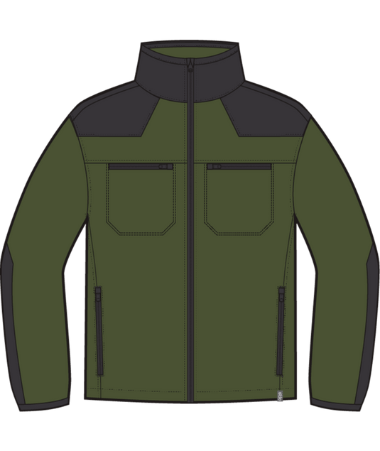 Stio Men's Rawlins Fleece Jacket
