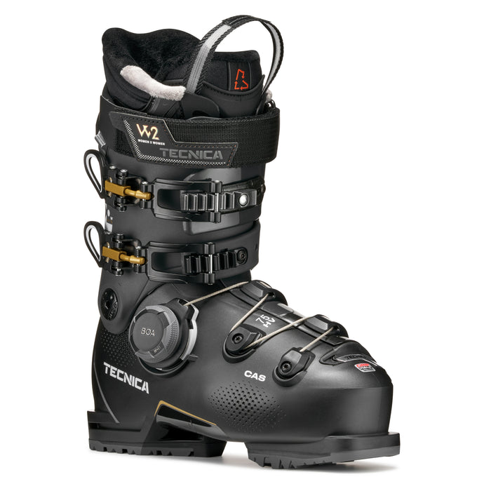 Tecnica Women's Mach BOA HV 75 Ski Boots 2026