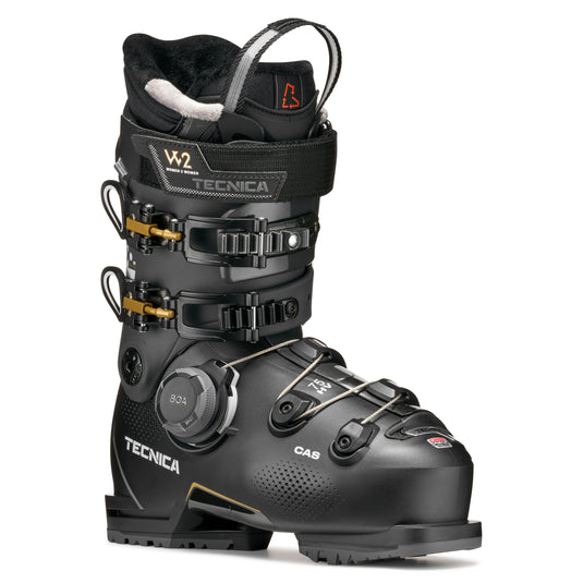 Tecnica Women's Mach BOA HV 75 Ski Boots 2026
