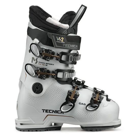 Tecnica Women's Mach Sport HV 75 W Ski Boots