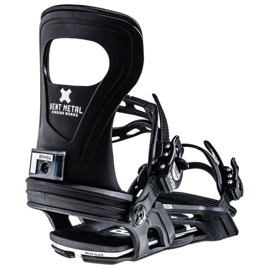 Bent Metal Men's Bolt Snowboard Bindings 2027