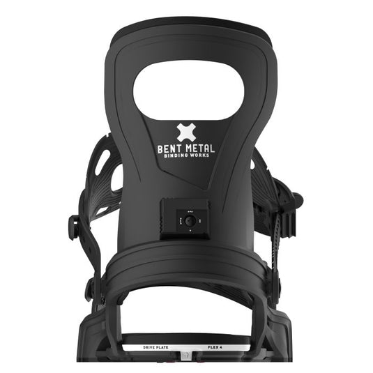 Bent Metal Men's Bolt Snowboard Bindings 2027
