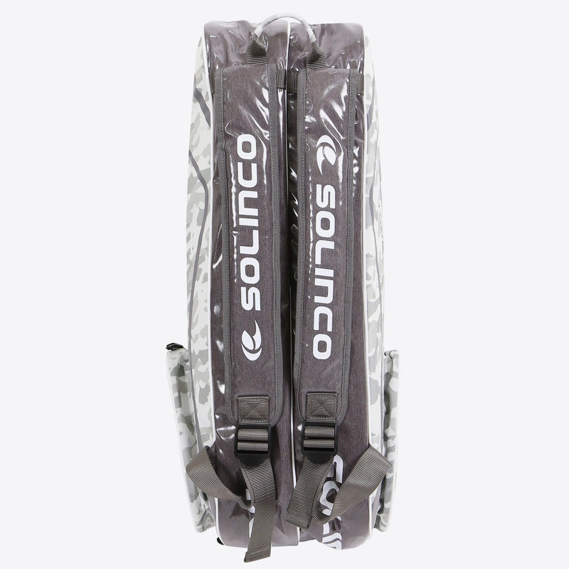 Load image into Gallery viewer, Solinco 6-Pack Tour Racquet Bag
