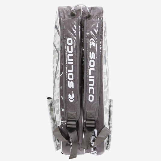 Solinco 6-Pack Tour Racquet Bag
