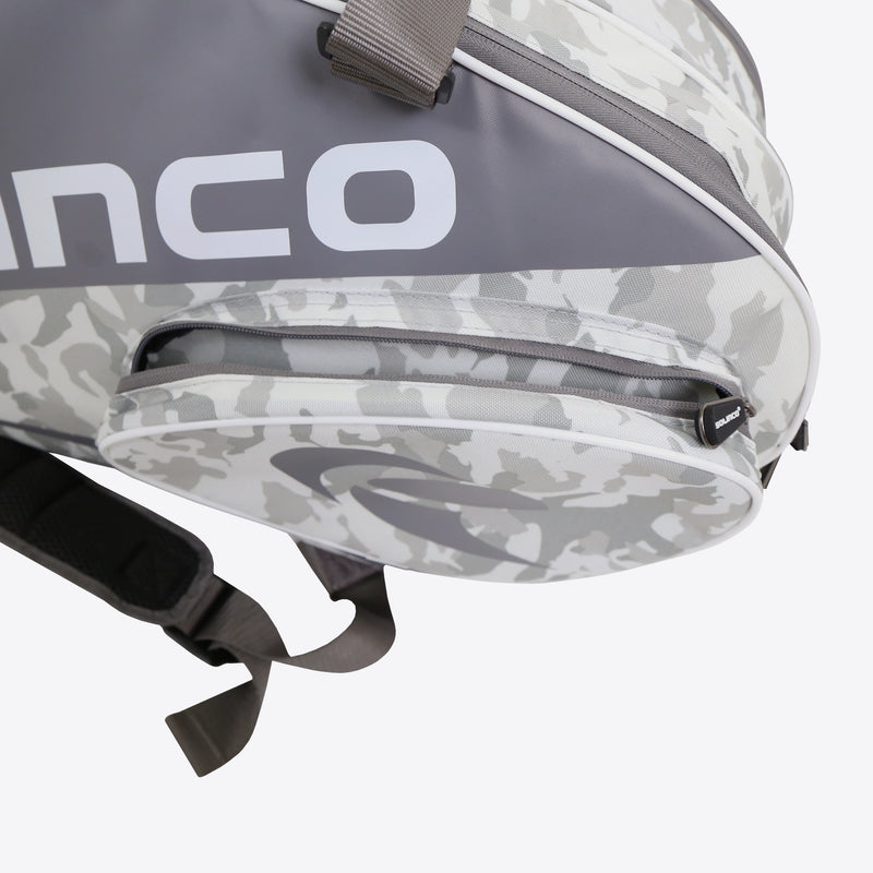 Load image into Gallery viewer, Solinco 6-Pack Tour Racquet Bag
